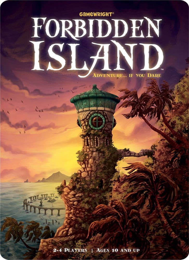 La Isla Prohibida