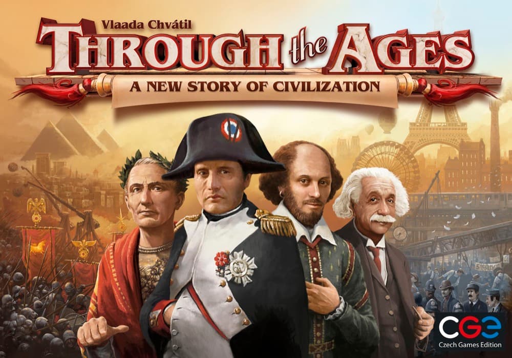 Through the Ages
