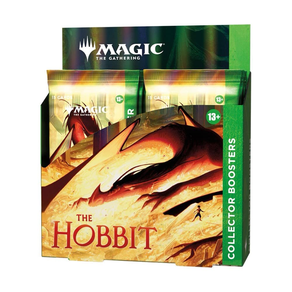 Collector Booster Box The Hobbit