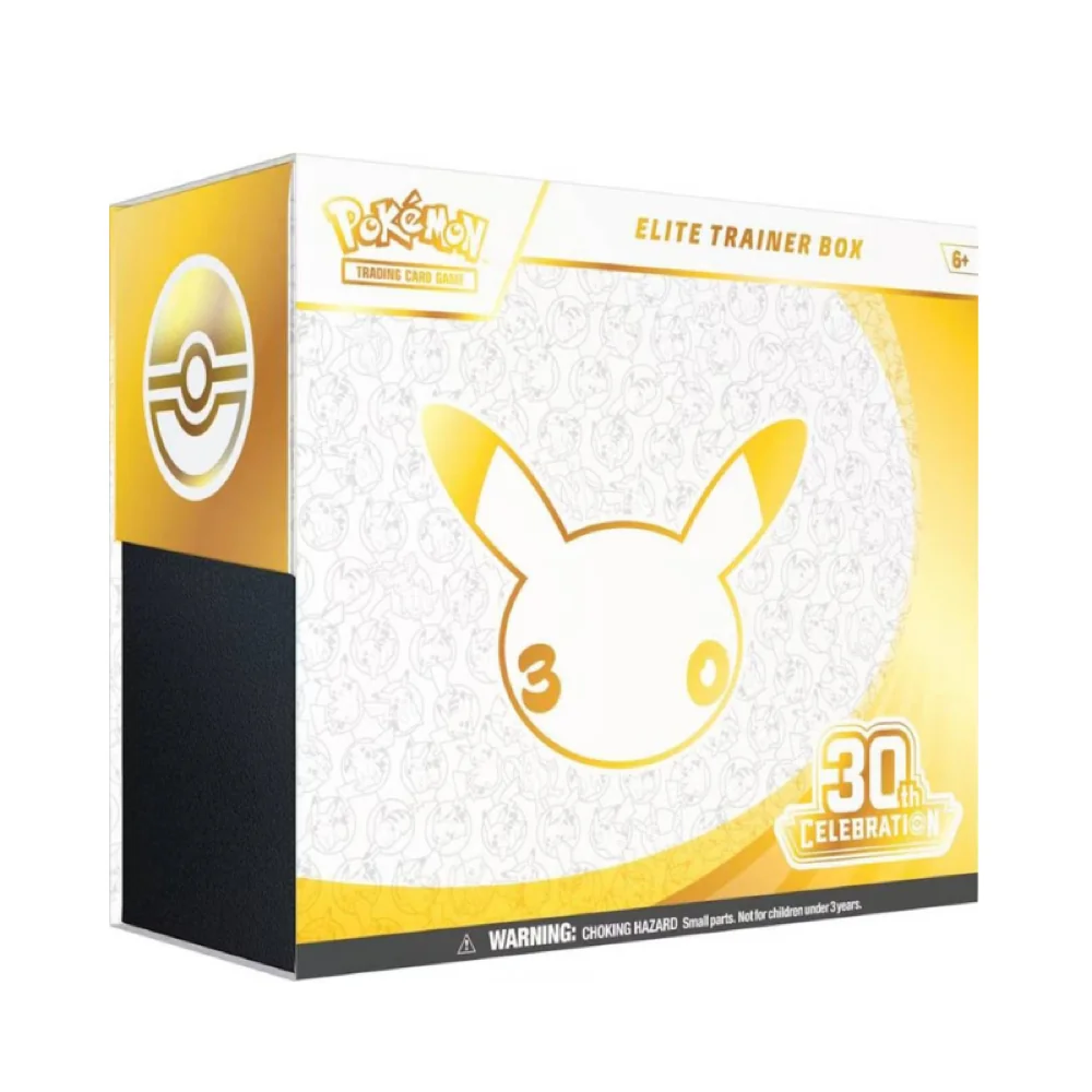Elite Trainer Box