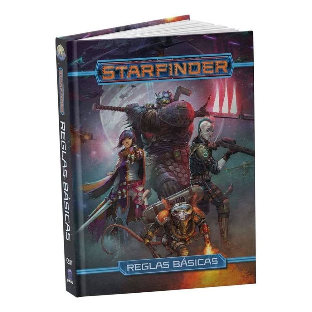 Starfinder: Reglas Básicas