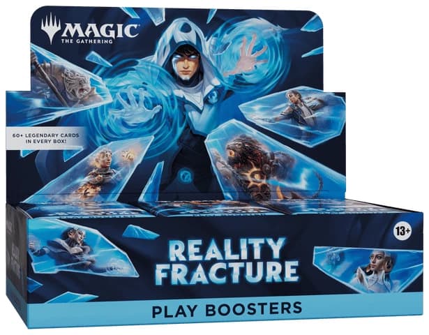Caja Reality Fracture